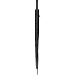 US Basic Fairhaven UV50 Auto-Open Golf Umbrella Black Closed